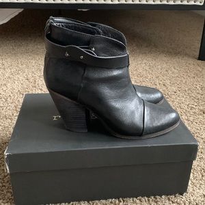 Rag & Bone Harris Bootie - 40